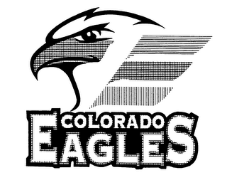 COLORADO EAGLES logo