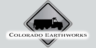 COLORADO EARTHWORKS logo