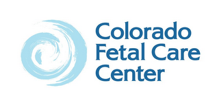 COLORADO FETAL CARE CENTER logo