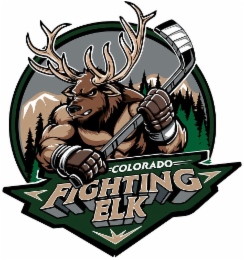 COLORADO FIGHTING ELK logo