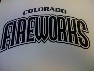COLORADO FIREWORKS logo