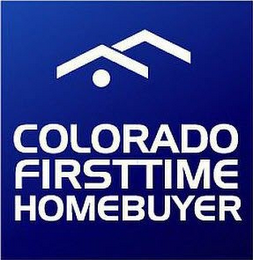 COLORADO FIRST TIME HOME BUYER logo