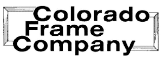 COLORADO FRAME COMPANY logo