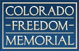 COLORADO FREEDOM MEMORIAL logo