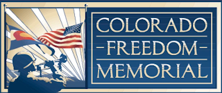 COLORADO FREEDOM MEMORIAL logo