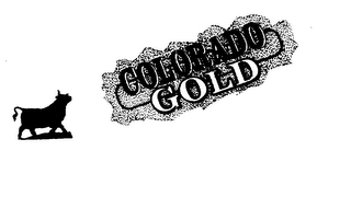 COLORADO GOLD logo