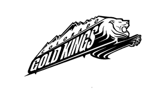 COLORADO GOLD KINGS logo