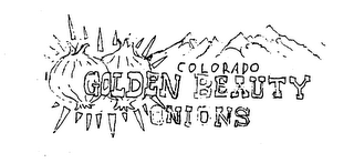 COLORADO GOLDEN BEAUTY ONIONS logo