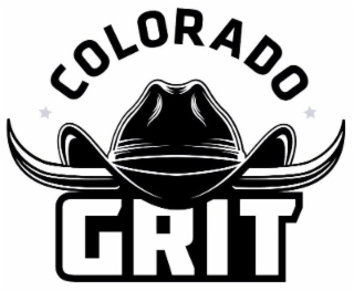 COLORADO GRIT logo