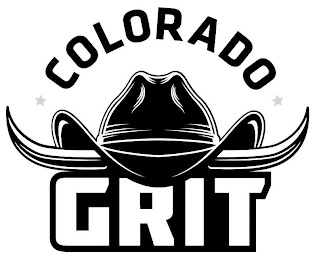 COLORADO GRIT logo