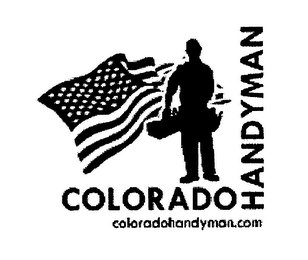 COLORADO HANDYMAN COLORADOHANDYMAN.COM logo