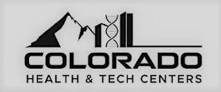 COLORADO HEALTH & TECH CENTERS logo