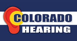 COLORADO HEARING logo