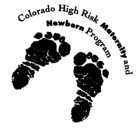 COLORADO HIGH RISK MATERNITY AND NEWBORN PROGRAM logo