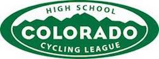 COLORADO HIGH SCHOOL CYCLING LEAGUE logo