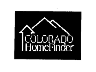 COLORADO HOMEFINDER logo