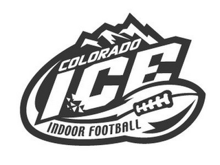 COLORADO ICE INDOOR FOOTBALL logo