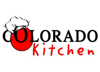 COLORADO KITCHEN logo