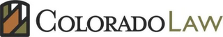 COLORADO LAW logo
