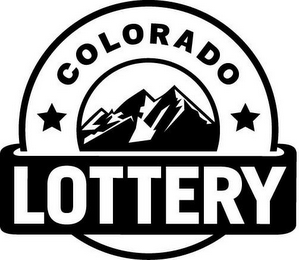 COLORADO LOTTERY logo