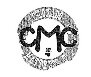 COLORADO MATTRESS COMPANY logo