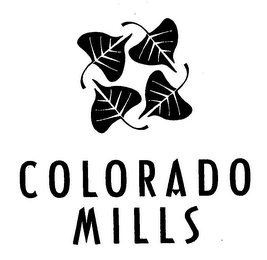 COLORADO MILLS logo