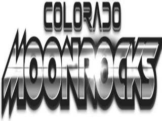 COLORADO MOONROCKS logo