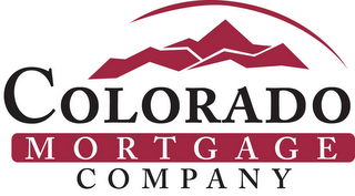 COLORADO MORTGAGE COMPANY logo