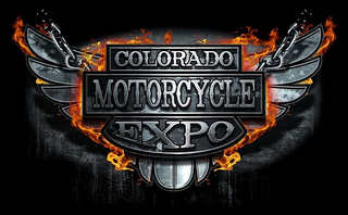 COLORADO MOTORCYCLE EXPO logo
