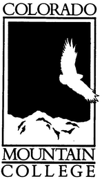 COLORADO MOUNTAIN COLLEGE logo