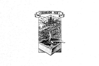 COLORADO MUD logo