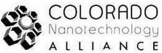 COLORADO NANOTECHNOLOGY ALLIANCE logo