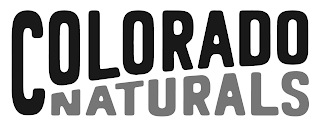 COLORADO NATURALS logo