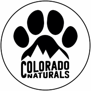 COLORADO NATURALS logo