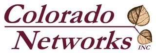 COLORADO NETWORKS INC logo