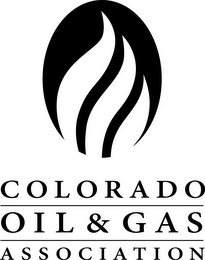 COLORADO OIL & GAS ASSOCIATION logo