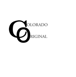 COLORADO ORIGINAL logo