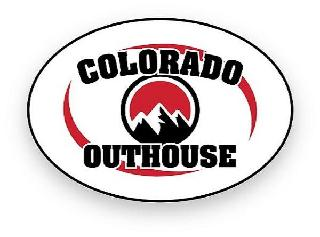 COLORADO OUTHOUSE logo
