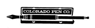COLORADO PEN CO. logo