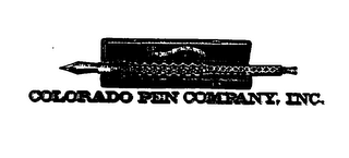 COLORADO PEN COMPANY, INC. logo