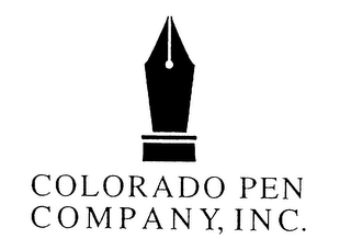 COLORADO PEN COMPANY, INC. logo