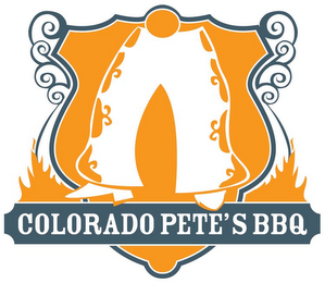 COLORADO PETE'S BBQ logo