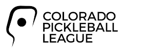 COLORADO PICKLEBALL LEAGUE logo