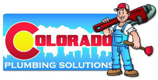 COLORADO PLUMBING SOLUTIONS logo