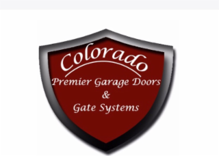 COLORADO PREMIER GARAGE DOORS & GATE SYSTEMS logo