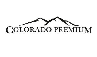 COLORADO PREMIUM logo