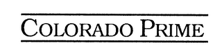 COLORADO PRIME logo