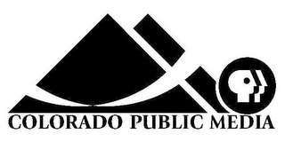COLORADO PUBLIC MEDIA logo