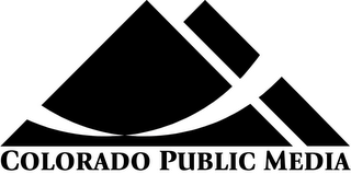 COLORADO PUBLIC MEDIA logo