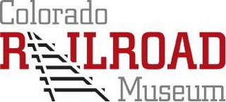 COLORADO RAILROAD MUSEUM logo